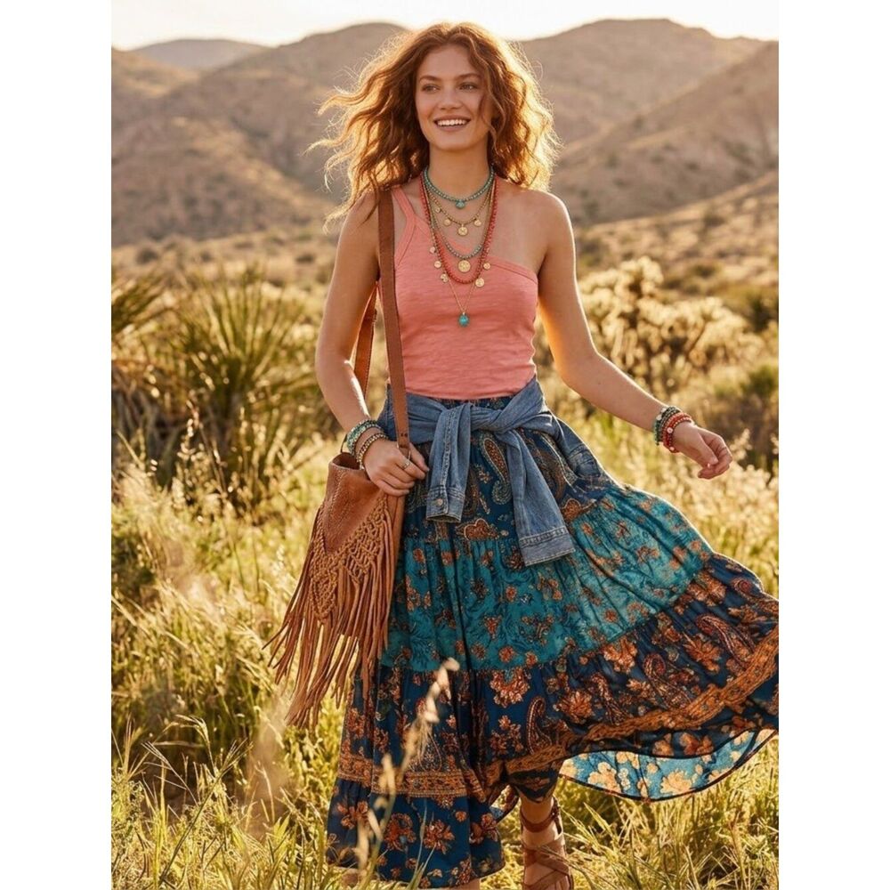 Free People One Way Or Another Tank Pink Size Size Medium NWOT
